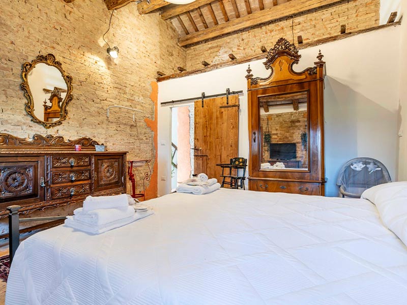 Camere Cascina Ca Storta